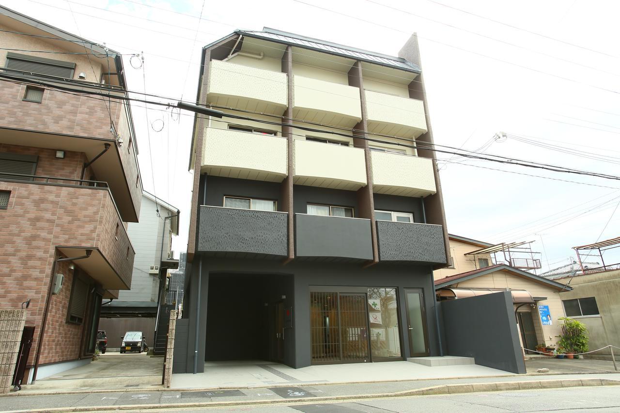 Japaning Hotel Shichihonmatsu Kioto Exterior foto