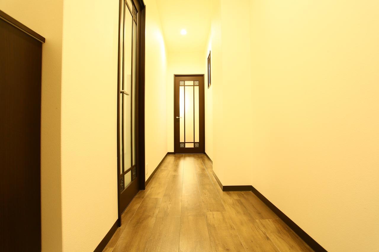 Japaning Hotel Shichihonmatsu Kioto Exterior foto