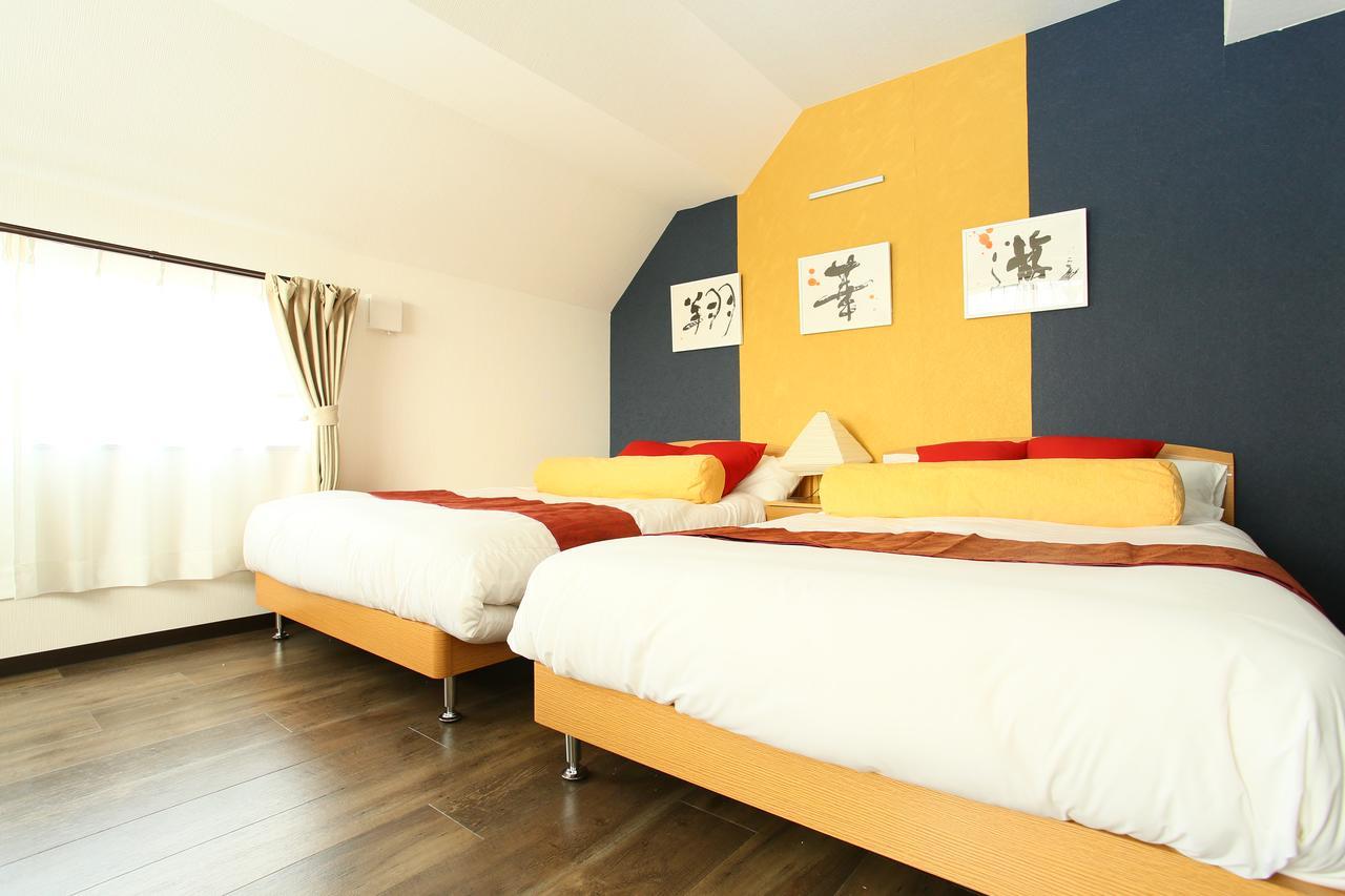 Japaning Hotel Shichihonmatsu Kioto Exterior foto