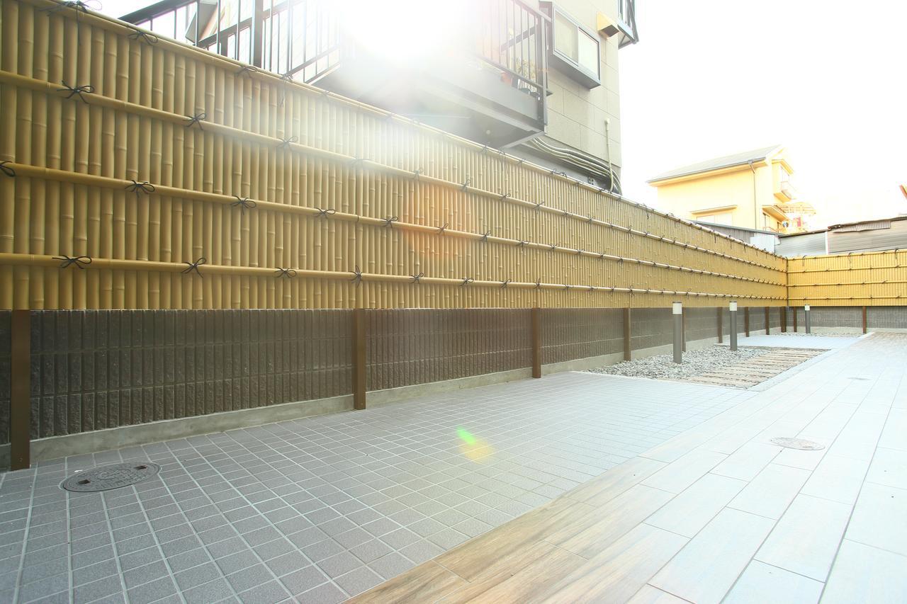 Japaning Hotel Shichihonmatsu Kioto Exterior foto