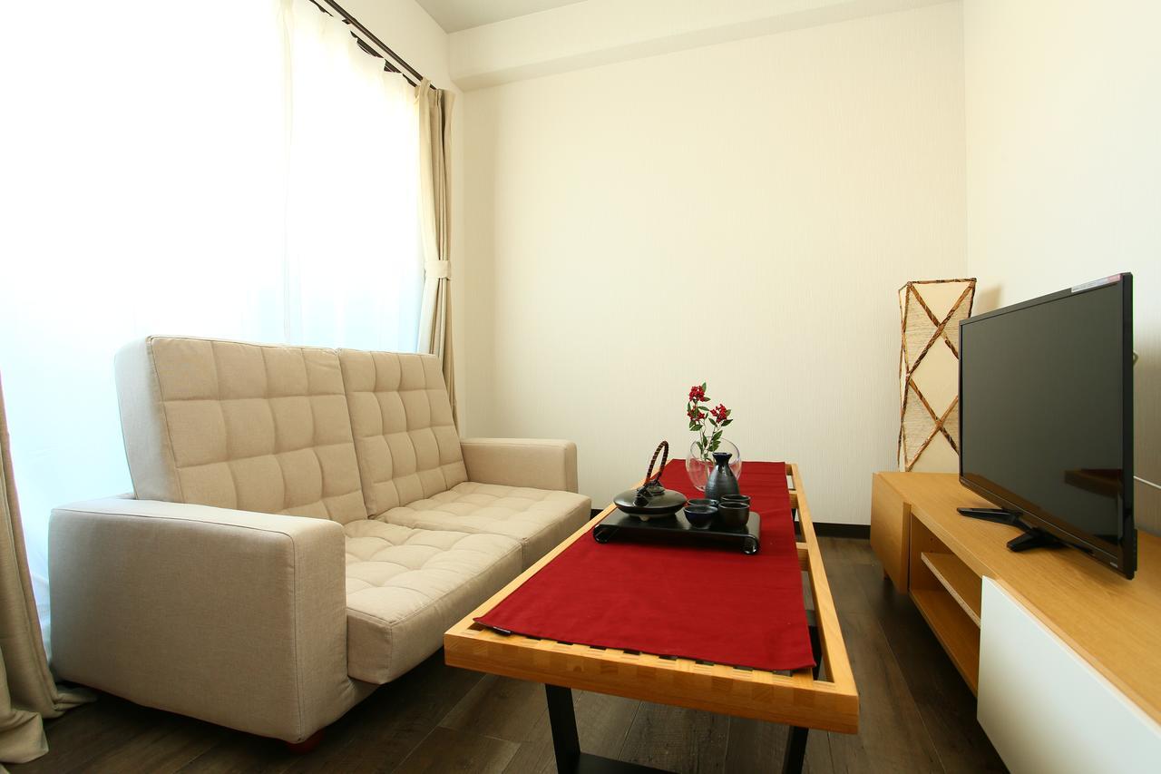 Japaning Hotel Shichihonmatsu Kioto Exterior foto