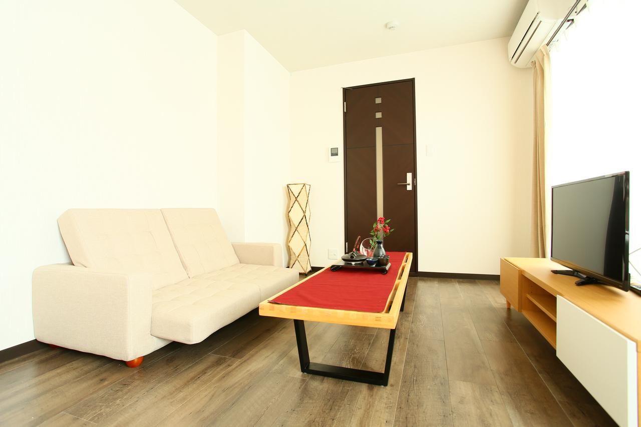 Japaning Hotel Shichihonmatsu Kioto Exterior foto