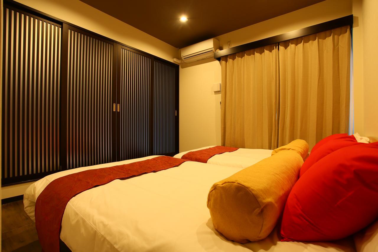 Japaning Hotel Shichihonmatsu Kioto Exterior foto