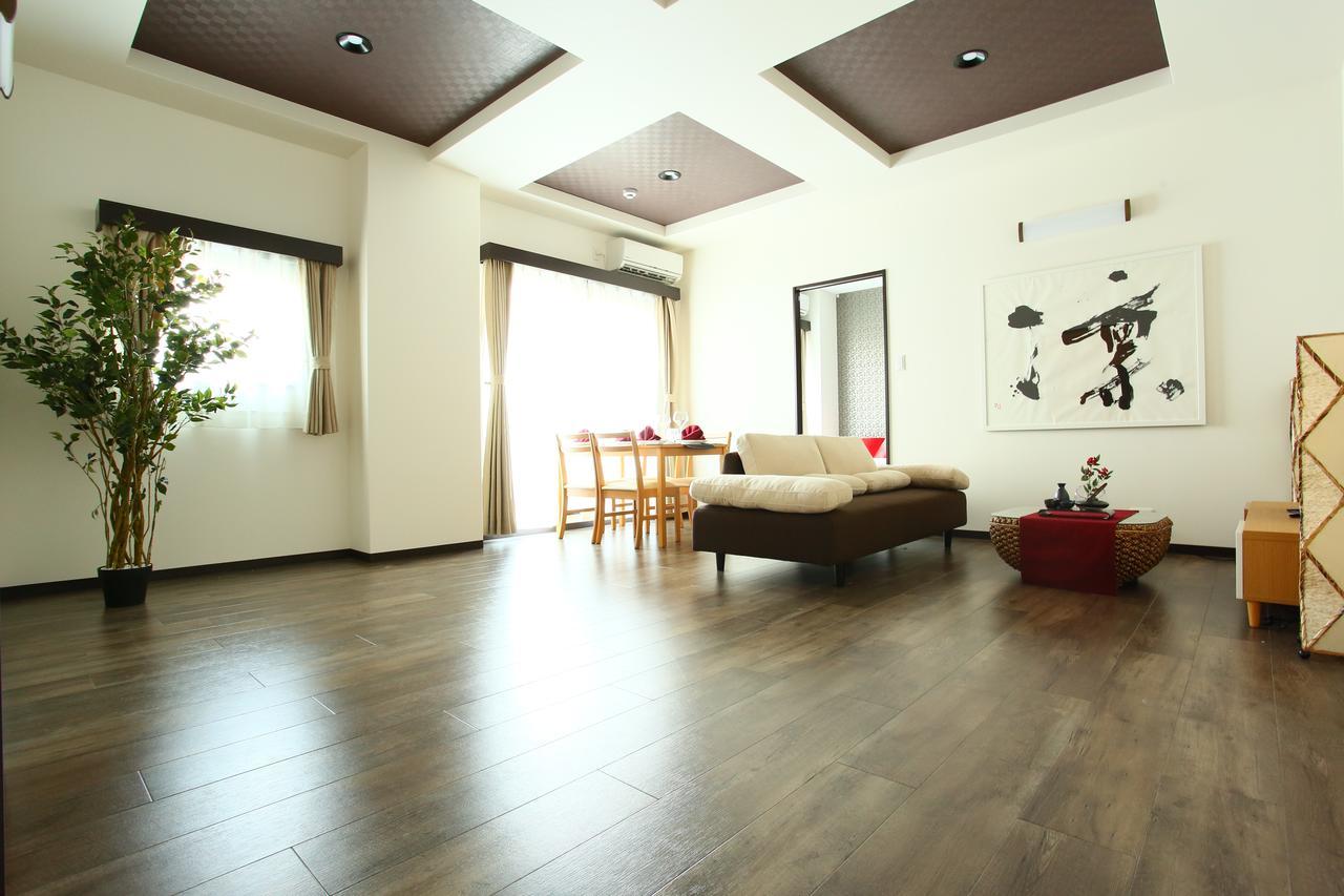 Japaning Hotel Shichihonmatsu Kioto Exterior foto
