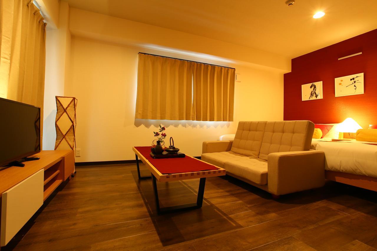 Japaning Hotel Shichihonmatsu Kioto Exterior foto