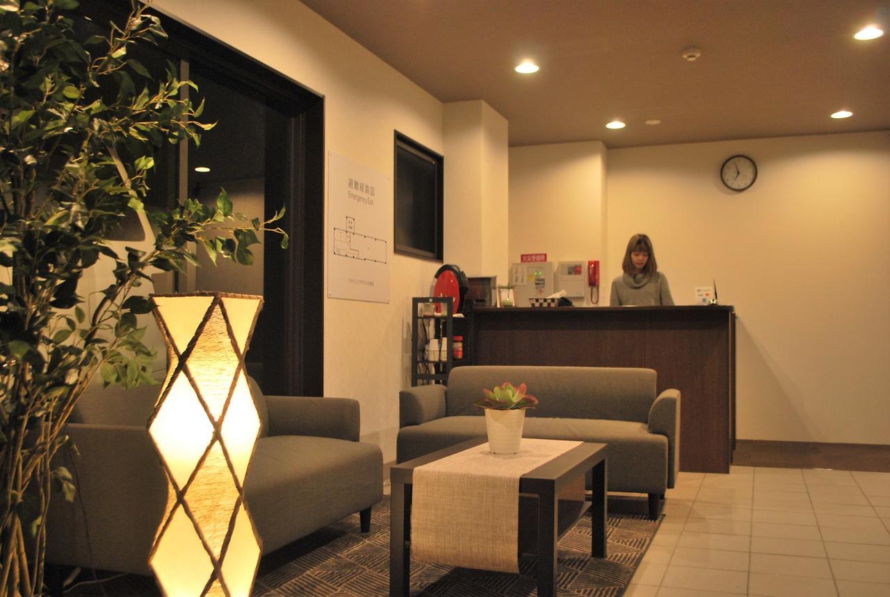 Japaning Hotel Shichihonmatsu Kioto Exterior foto